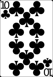 Playing card