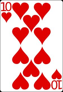Playing card