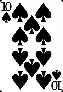 Playing card