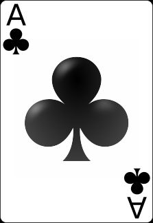 Playing card
