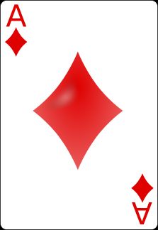 Playing card