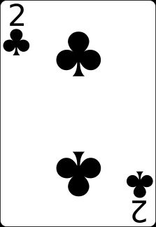 Playing card