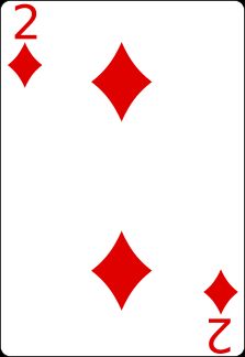Playing card