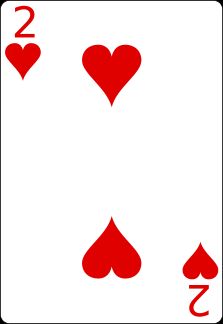 Playing card