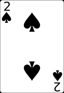 Playing card