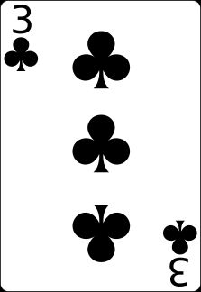 Playing card