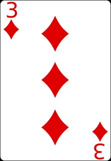 Playing card