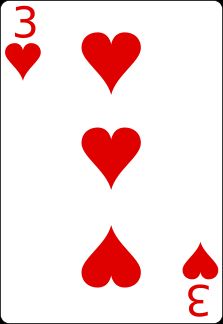 Playing card