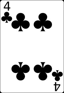 Playing card