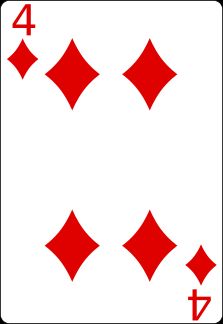 Playing card