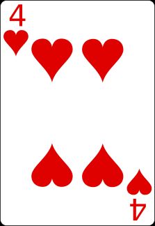 Playing card