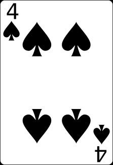Playing card