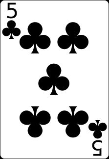 Playing card