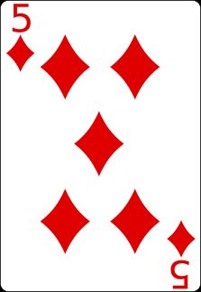 Playing card