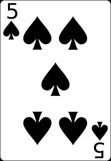 Playing card