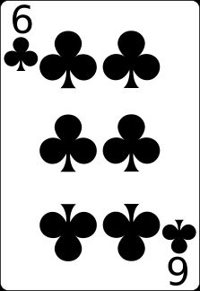 Playing card
