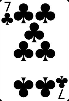 Playing card