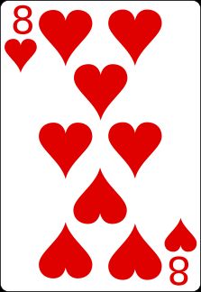 Playing card