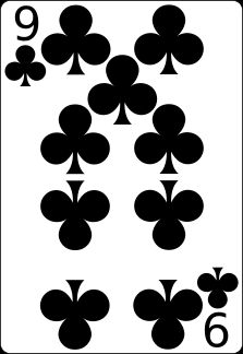 Playing card