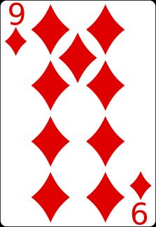 Playing card