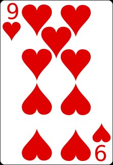 Playing card