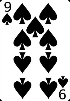 Playing card