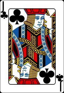 Playing card