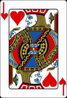 Playing card
