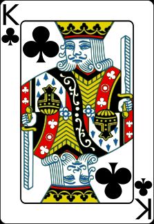 Playing card
