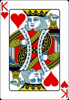 Playing card