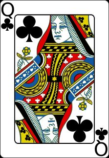 Playing card