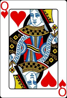 Playing card