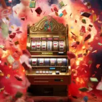 Square image of food slot machines
