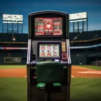 Square image of sports slot machines