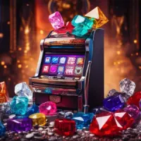 Square image of treasure slot machines