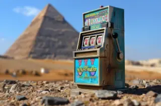 Egyptian themed slots themed slots