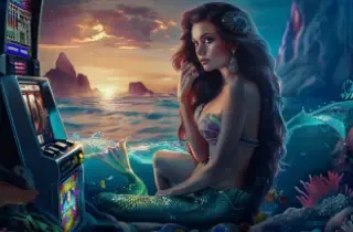 Mermaid themed slots themed slots