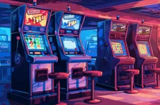 Retro themed slots themed slots